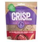 Petisco Natural Crisp Chips De Angus, Batata Doce, Cenoura E Alecrim - 100 G