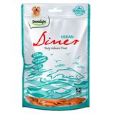 Petisco Dentalight Ocean Diner Sabor Salmão Para Cães - 108 G