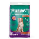 Tapete Higiênico Huspet Premium 80x60 Para Cães - 30 Unidades