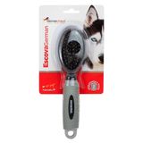 Escova Germanhart Grooming Borracha Sem Bolinha Para Cães - Tam. P