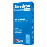 Antiemético Agener Emedron Com 10 Comprimidos - 5 Mg