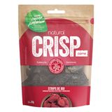 Petisco Natural Crisp Strips De Boi - 20 G