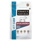 Ração Seca Fórmula Natural Vet Care Hipoalergênica Para Cães De Porte Médio E Grande - 10,1 Kg