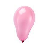 Balão Látex Rosa Regina 9 Polegadas 50 Unidades
