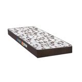 Colchao Solteiro Ortopedico D28 Ep Anatomico Orthoface Brown 78x188x19 Polar