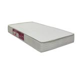Colchao P Berco D18 Baby Light Saude Infantil 70x130x10 Ortobom