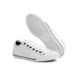 Tênis Adulto Star Feet 3600 Ranster Branco 42