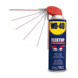 Óleo Lubrificante Desengripante  Flex Top WD-40 500 ml