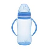 Mamadeira Aquarela Big Kuka REF-1401 Azul 330 ml