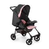 Carrinho De Bebe Com Bebe Conforto Romano Travel System 4 Posições Galzerano