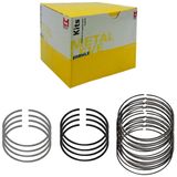 Jogo Anel Segmento 0.50 Troller Rf Sport T4 2.0 97 A 98 Meta