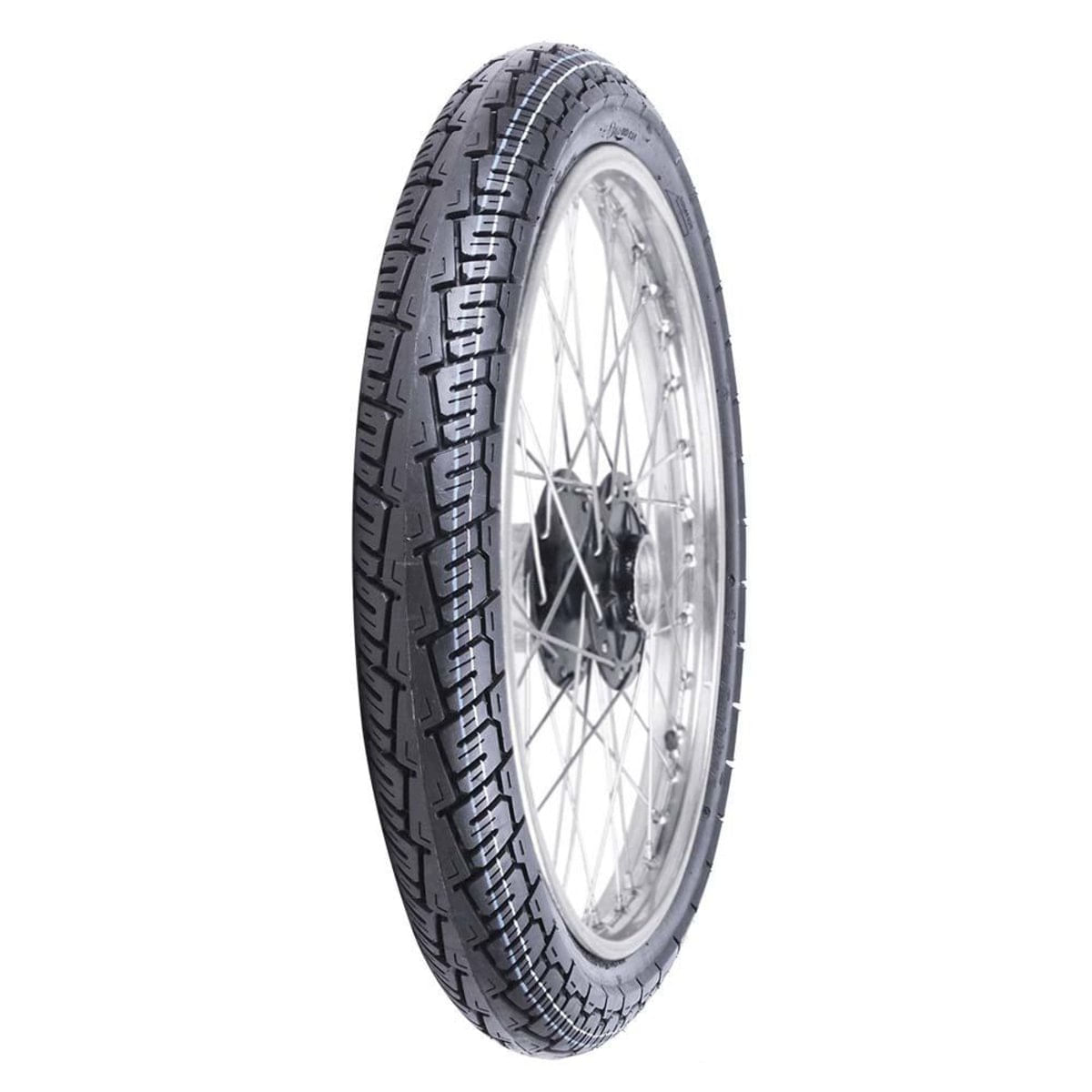 Pneu de Moto Taiga Aro 18 V250 90/90-18 57P - Traseiro