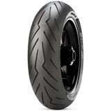 Pneu Moto Pirelli Aro 17 180/55r17 73w Traseiro Diablo Rosso 3