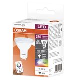 Led Par16 Dicroica Rgb 4,5w Gu10 C/ Controle Remoto - Osram