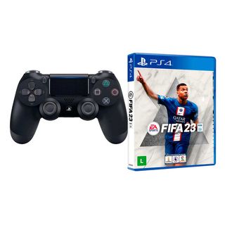 Jogo Fifa 23 - PlayStation 4 Jogo Fifa 23 - PlayStation 4 Jogo