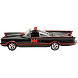 Hot Wheels Batman Classic Tv Series Batmobile - Mattel