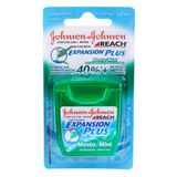 Fio Dental J&J Reach Expansion Plus Menta 50m