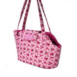 Bolsa De Transporte Rosa - Tam. M