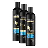 Kit 3 Shampoos Tresemmé Hidratação Profunda 400ml Cada