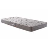 Colchao Solteiro Ortopedico D28 Ag 65 Black Double Face 78x188x20 Herval