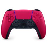 Controle Para Ps5 Sem Fio Dualsense Sony Cosmic Red Vermelho