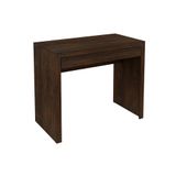 Mesa De Computador Solteiro Me4107 C 1 Gaveta Rustico Tecno Mobili