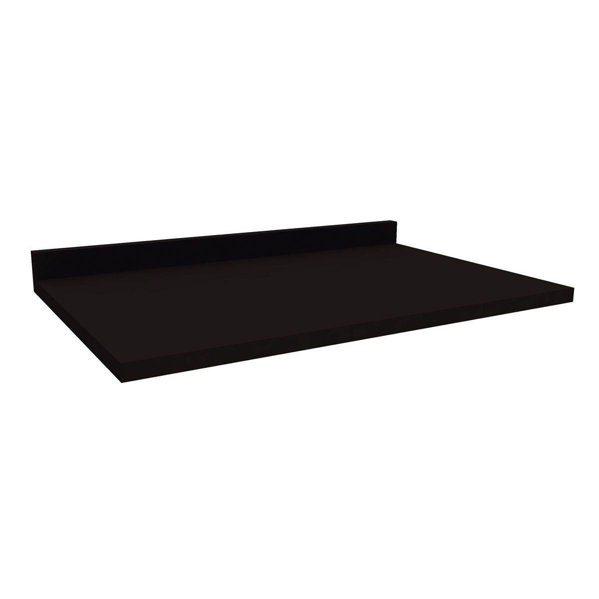 Modulo Cozinha Kappesberg Maxxi Tampo P Balcao S415 80cm Preto