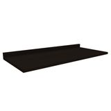 Modulo Cozinha Kappesberg Maxxi Tampo P Balcao S515 120cm Preto