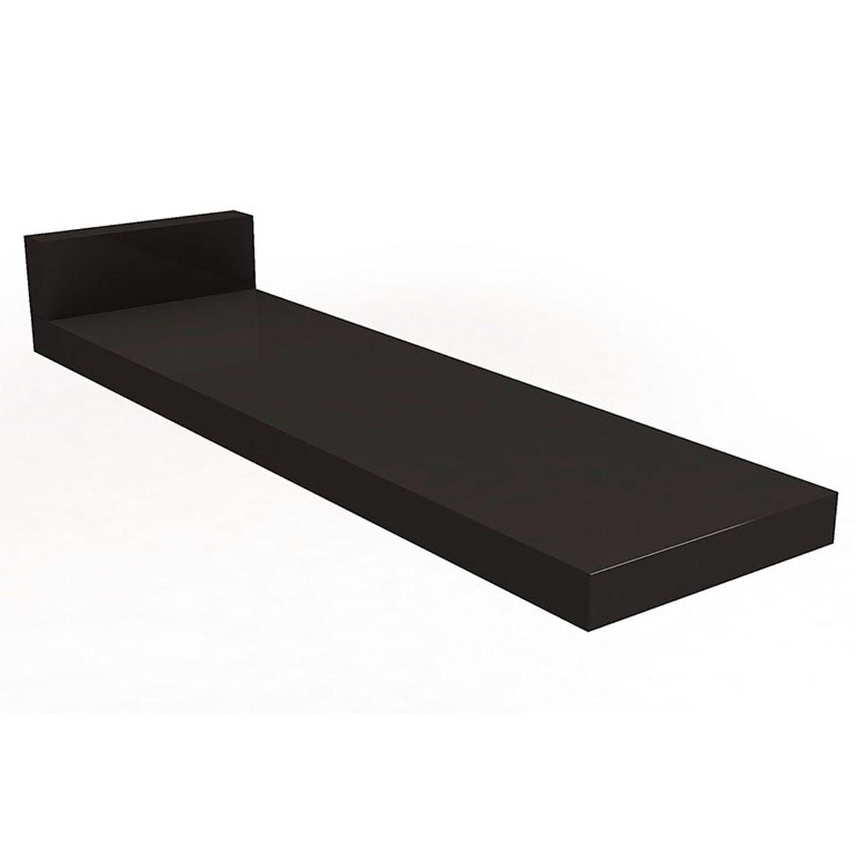 Modulo Cozinha Kappesberg Lotus Tampo P Balcao S508 15cm Preto