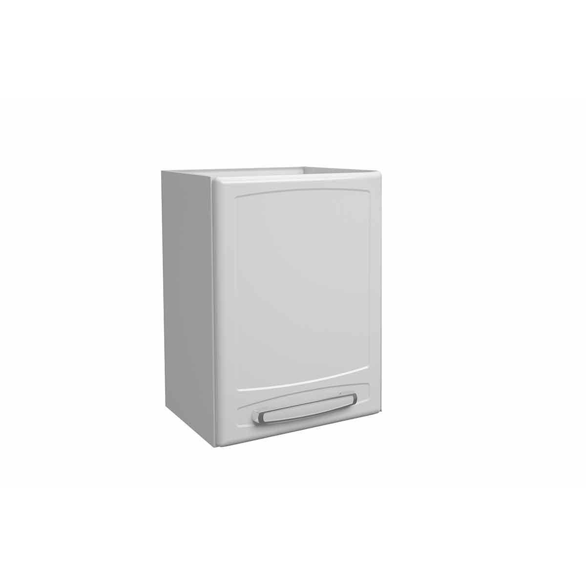 Modulo Cozinha Bertolini Evidence Armario 7000 C 1 Porta Branco