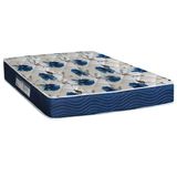 Colchao Queen Espuma D28 Ep Anatomico Iso 60 Super Firme 158x198x28 Ortobom