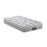Colchao Solteiro Ortopedico D45 Ep Anatomico Guarda Costas Proextreme Plus Euro Pillow Gray 78x188x24 Probel