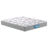 Colchao Queen Ortopedico D45 Ep Anatomico Guarda Costas Firmepedic Proextreme Double Face Gray 158x198x26 Probel