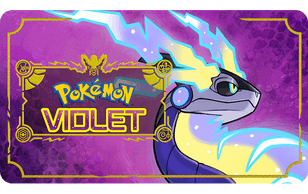 Pokemon-Violet