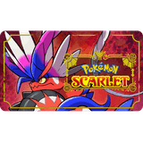 Gift Card Digital Pokemon Scarlet