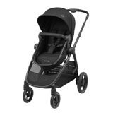 Carrinho De Bebê Anna Maxi-cosi Essential Black