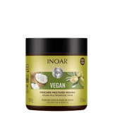 Inoar Vegan - Máscara Capilar 500g