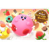 Gift Card Digital Kirby Dream Buffet R$77