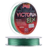 Linha Multifilamento Maruri Victoria 8x 0,27mm 30lbs 300m Verde