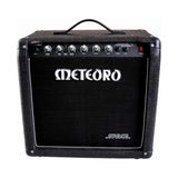 Amplificador Meteoro Cubo Para Guitarra Space Guitar 80 Wrms