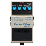 Pedal Boss Digital Delay Dd-3t Pedal Analógico Para Guitarra