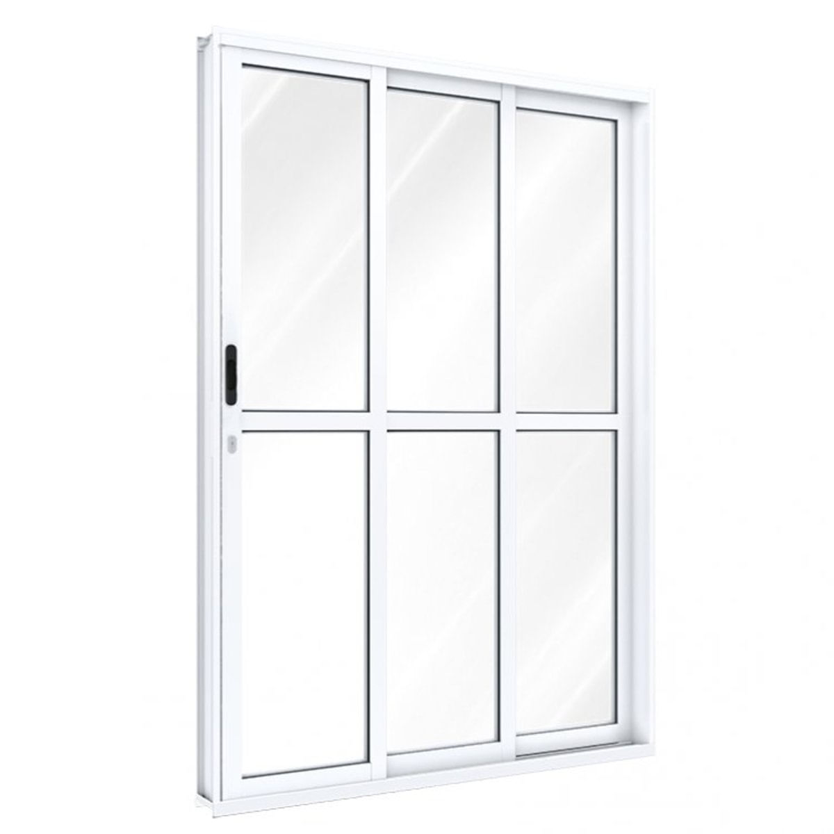 MP20217990_Porta-de-Correr-Lateral-Aluminio-Branco-3-Folhas-Riobras-Aluminio-Ullian-Esquadrias-Metalicas-213cmx150cm-Branco_1_Zoom