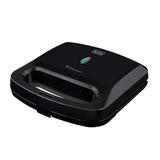 Grill E Sanduicheira Elétrica 127v Gs800 - Black+decker