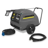 Lavadora De Alta Pressão Profissional Hd 8/15s 220v Trifásico 16880910 Karcher