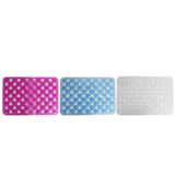 Tapete de Banheiro Carrefour HO300031 48 x 33 cm em PVC Sortido