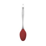 Colher para Servir de Silicone Vermelha Carrefour