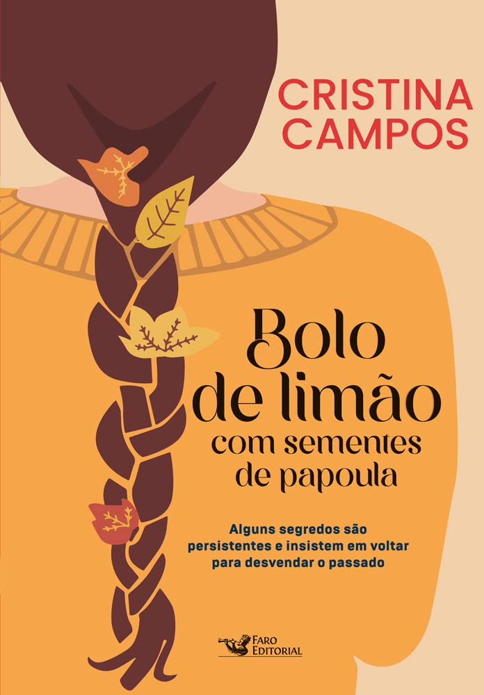 Bolo De Limao Com Sementes De Papoula