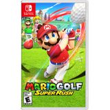 Mario Golf: Super Rush - Switch