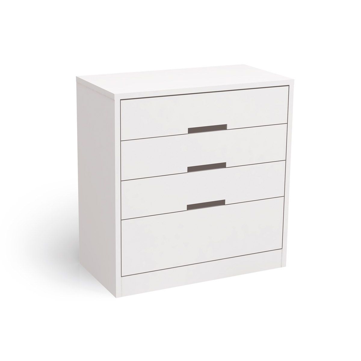 Cômoda Kappesberg S824 c/4 Gavetas Branco