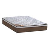 Colchão Castor Molas Molas Ensacadas Revolution King - 1,93x2,03x0,27